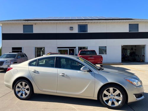 2016 Buick Regal Premium II
