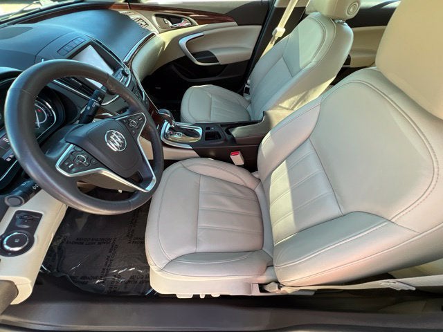 2016 Buick Regal Premium II