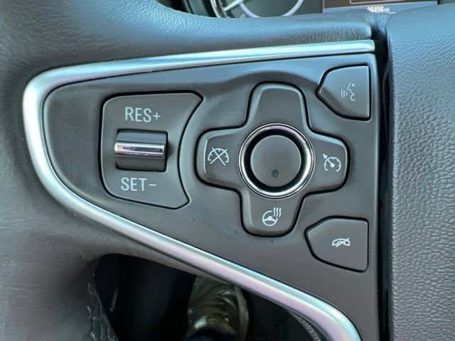 2016 Buick Regal Premium II