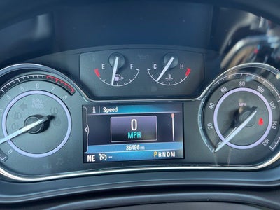 2016 Buick Regal Premium II