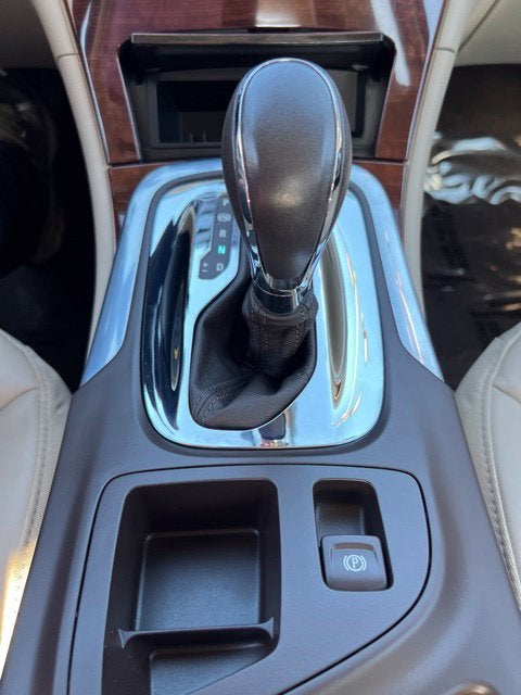 2016 Buick Regal Premium II