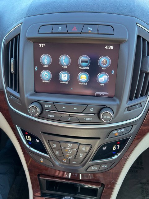 2016 Buick Regal Premium II