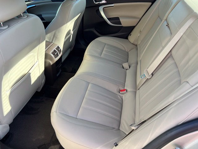 2016 Buick Regal Premium II
