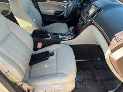 2016 Buick Regal Premium II