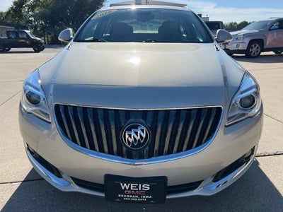 2016 Buick Regal Premium II