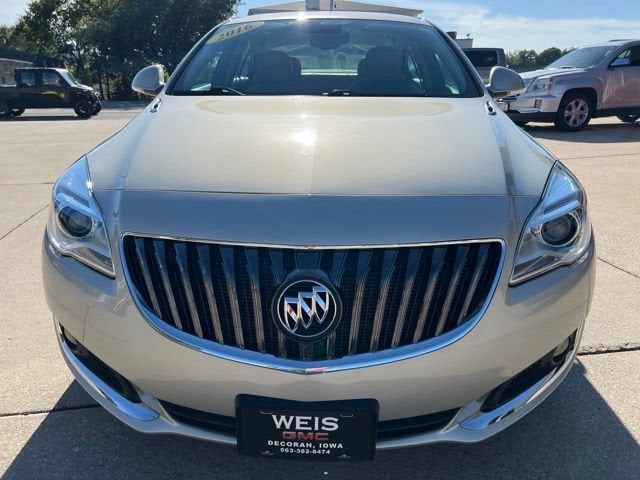 2016 Buick Regal Premium II