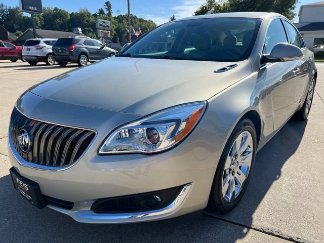 2016 Buick Regal Premium II