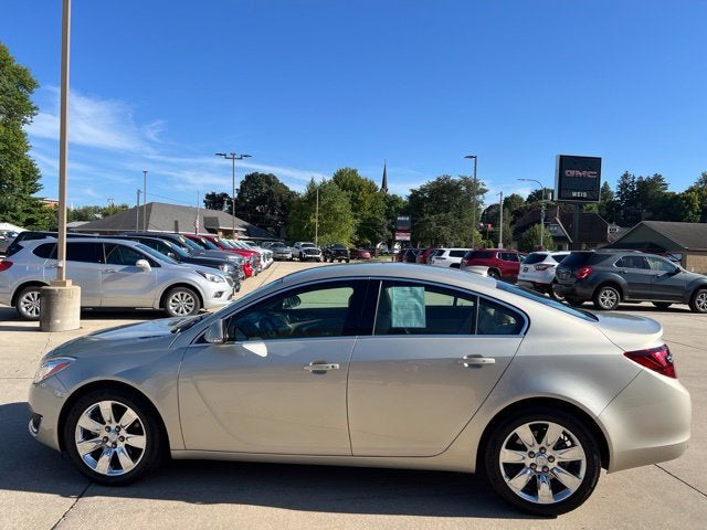 2016 Buick Regal Premium II