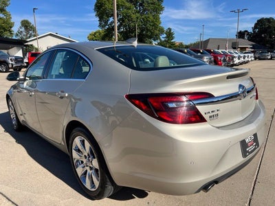 2016 Buick Regal Premium II