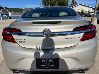 2016 Buick Regal Premium II