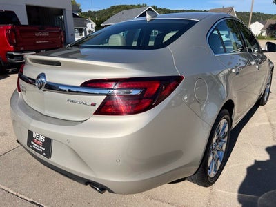 2016 Buick Regal Premium II