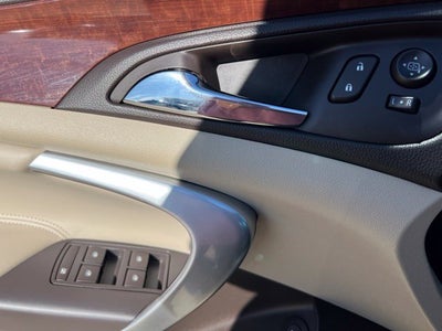 2016 Buick Regal Premium II
