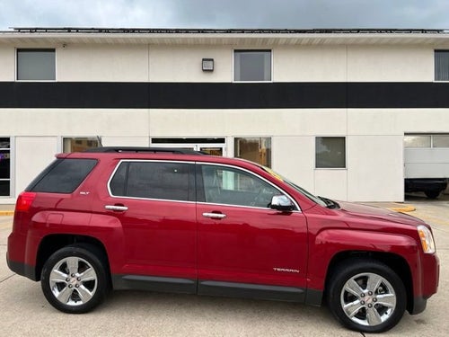 2015 GMC Terrain SLT