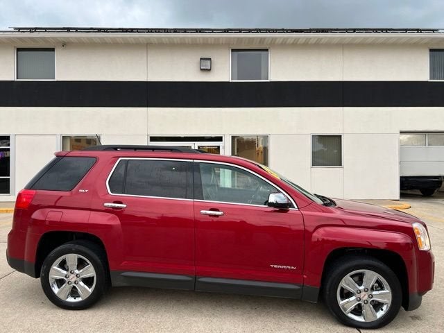 2015 GMC Terrain SLT