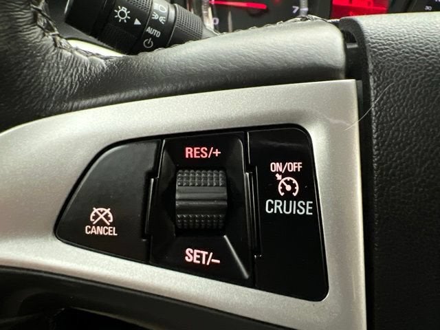 2015 GMC Terrain SLT