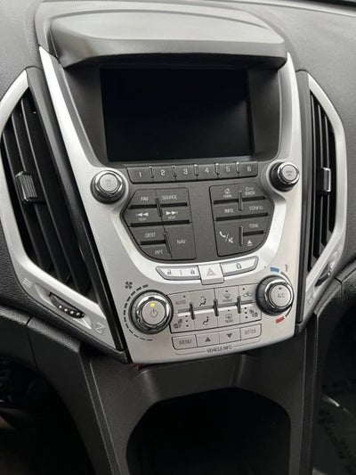 2015 GMC Terrain SLT