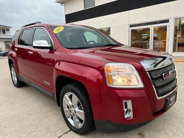 2015 GMC Terrain SLT