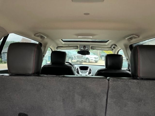 2015 GMC Terrain SLT