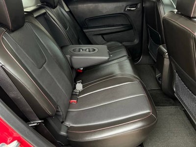 2015 GMC Terrain SLT
