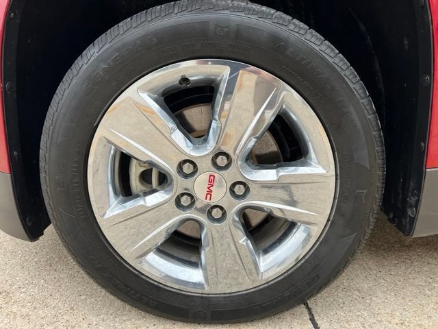 2015 GMC Terrain SLT