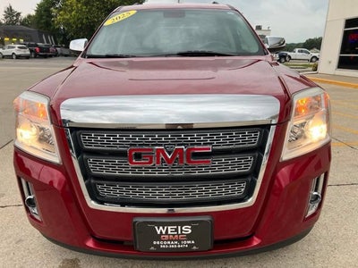 2015 GMC Terrain SLT
