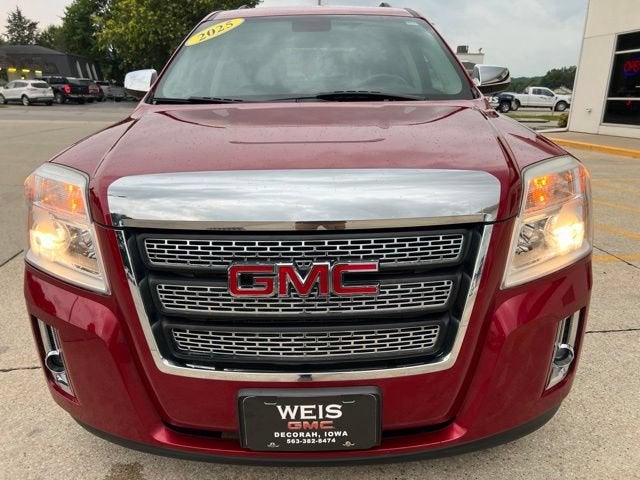 2015 GMC Terrain SLT