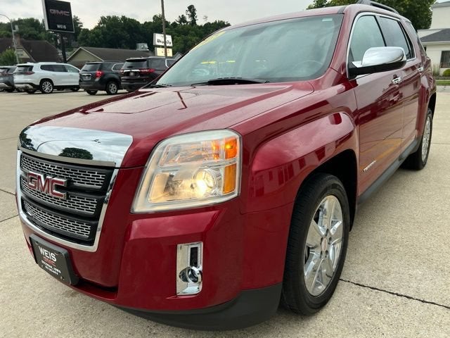 2015 GMC Terrain SLT
