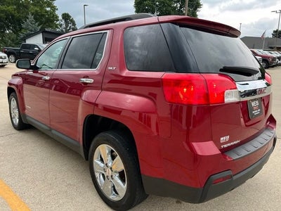 2015 GMC Terrain SLT