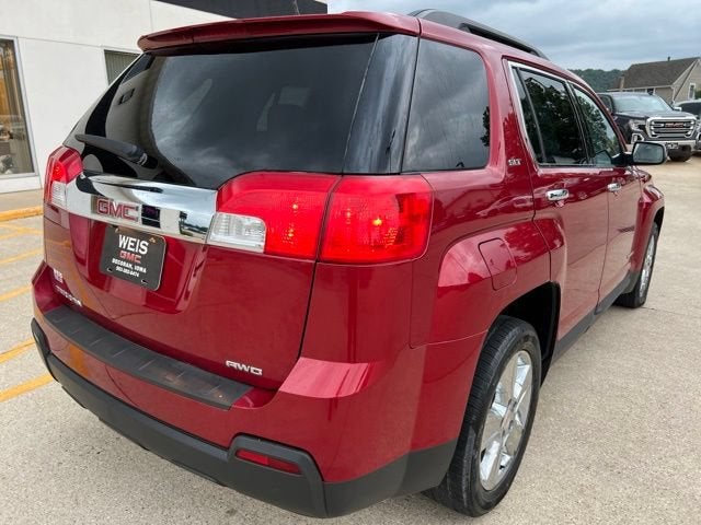 2015 GMC Terrain SLT