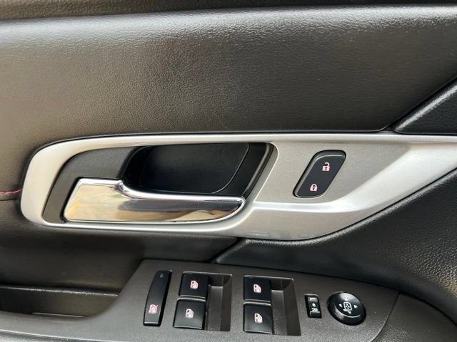 2015 GMC Terrain SLT