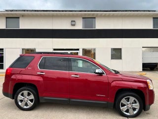 2015 GMC Terrain SLT