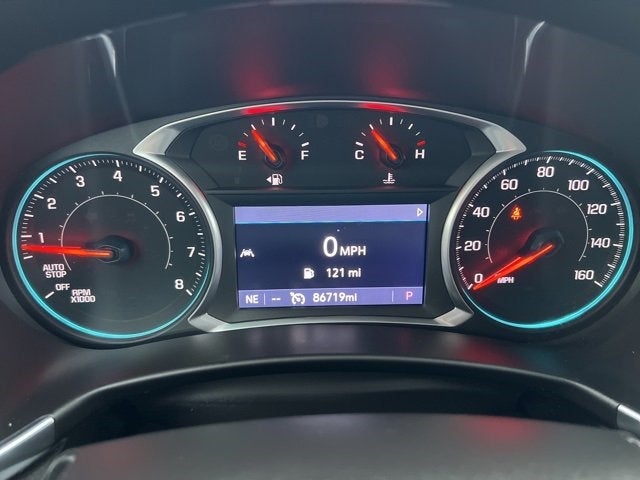 2020 Chevrolet Equinox Premier