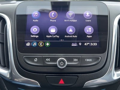 2020 Chevrolet Equinox Premier