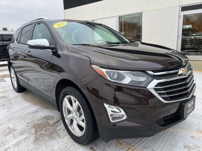 2020 Chevrolet Equinox Premier
