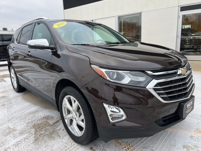 2020 Chevrolet Equinox Premier