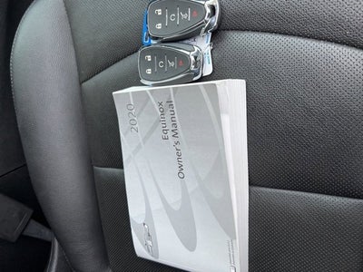 2020 Chevrolet Equinox Premier