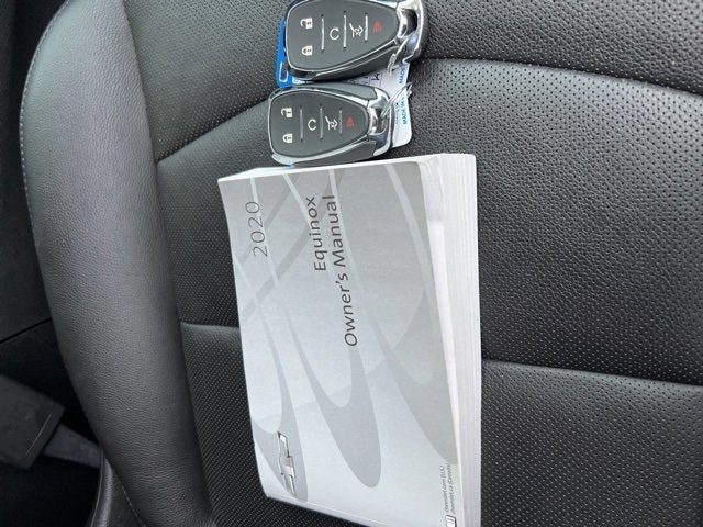 2020 Chevrolet Equinox Premier