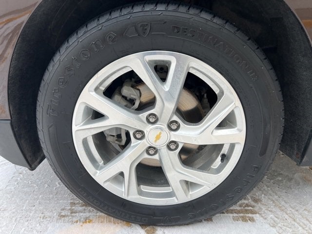 2020 Chevrolet Equinox Premier