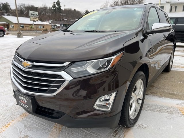 2020 Chevrolet Equinox Premier