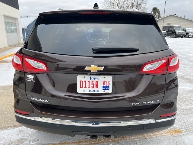 2020 Chevrolet Equinox Premier