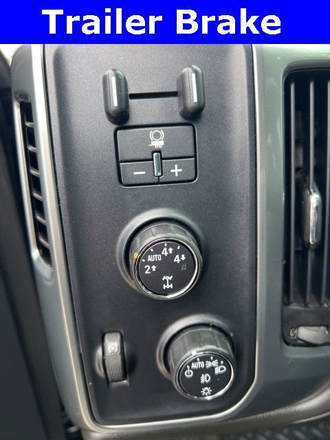 2016 Chevrolet Silverado 1500 LTZ