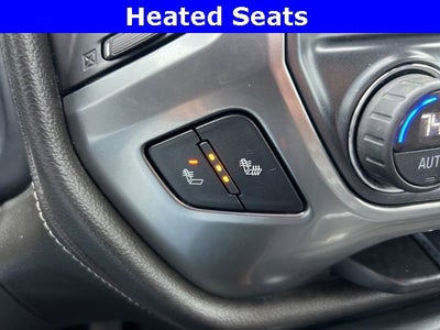 2016 Chevrolet Silverado 1500 LTZ