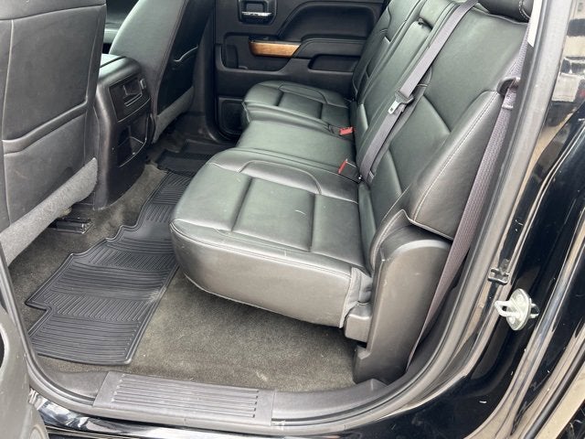 2016 Chevrolet Silverado 1500 LTZ