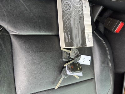 2016 Chevrolet Silverado 1500 LTZ