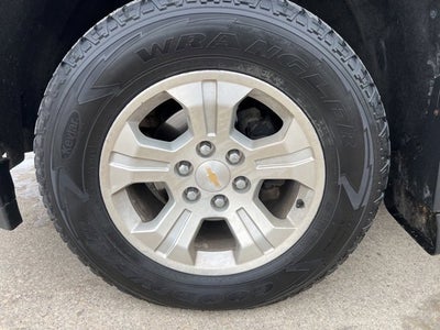 2016 Chevrolet Silverado 1500 LTZ