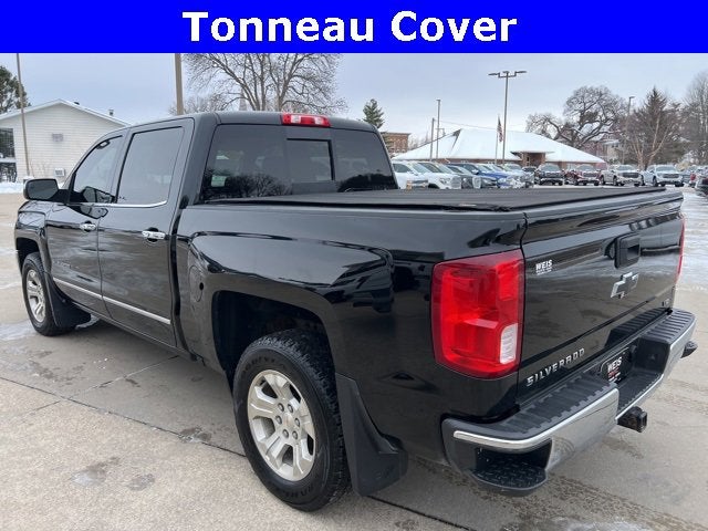 2016 Chevrolet Silverado 1500 LTZ