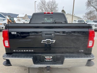 2016 Chevrolet Silverado 1500 LTZ