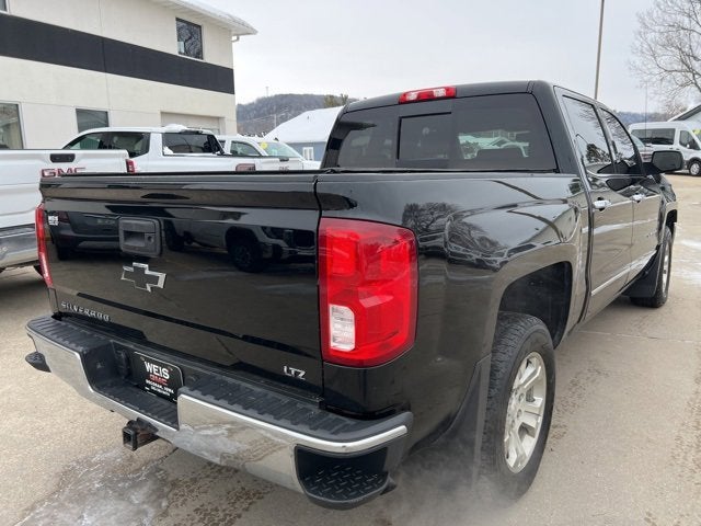 2016 Chevrolet Silverado 1500 LTZ