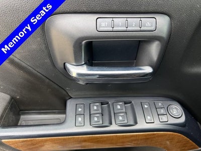 2016 Chevrolet Silverado 1500 LTZ