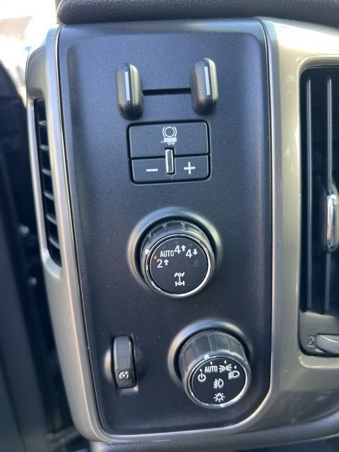 2017 Chevrolet Silverado 1500 High Country